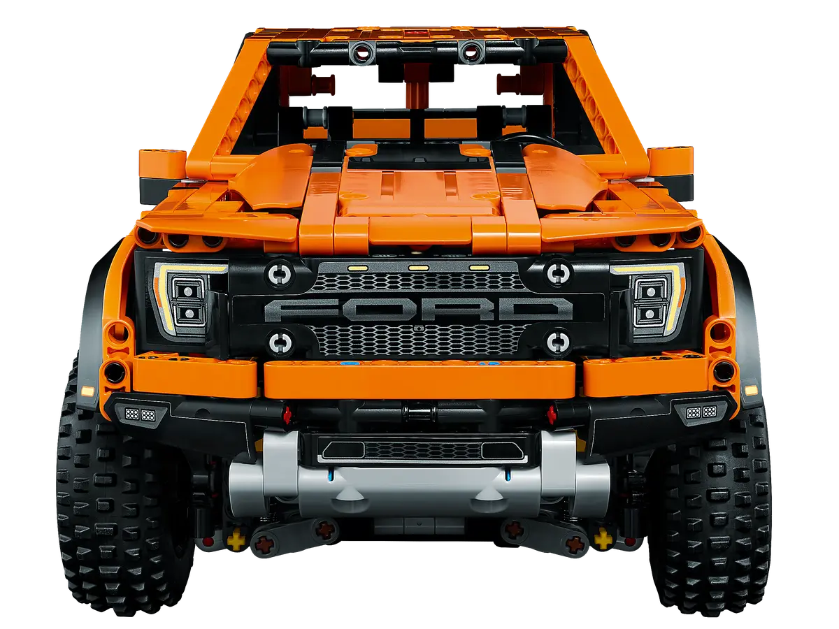 Ford® F-150 Raptor – 1379 Peças