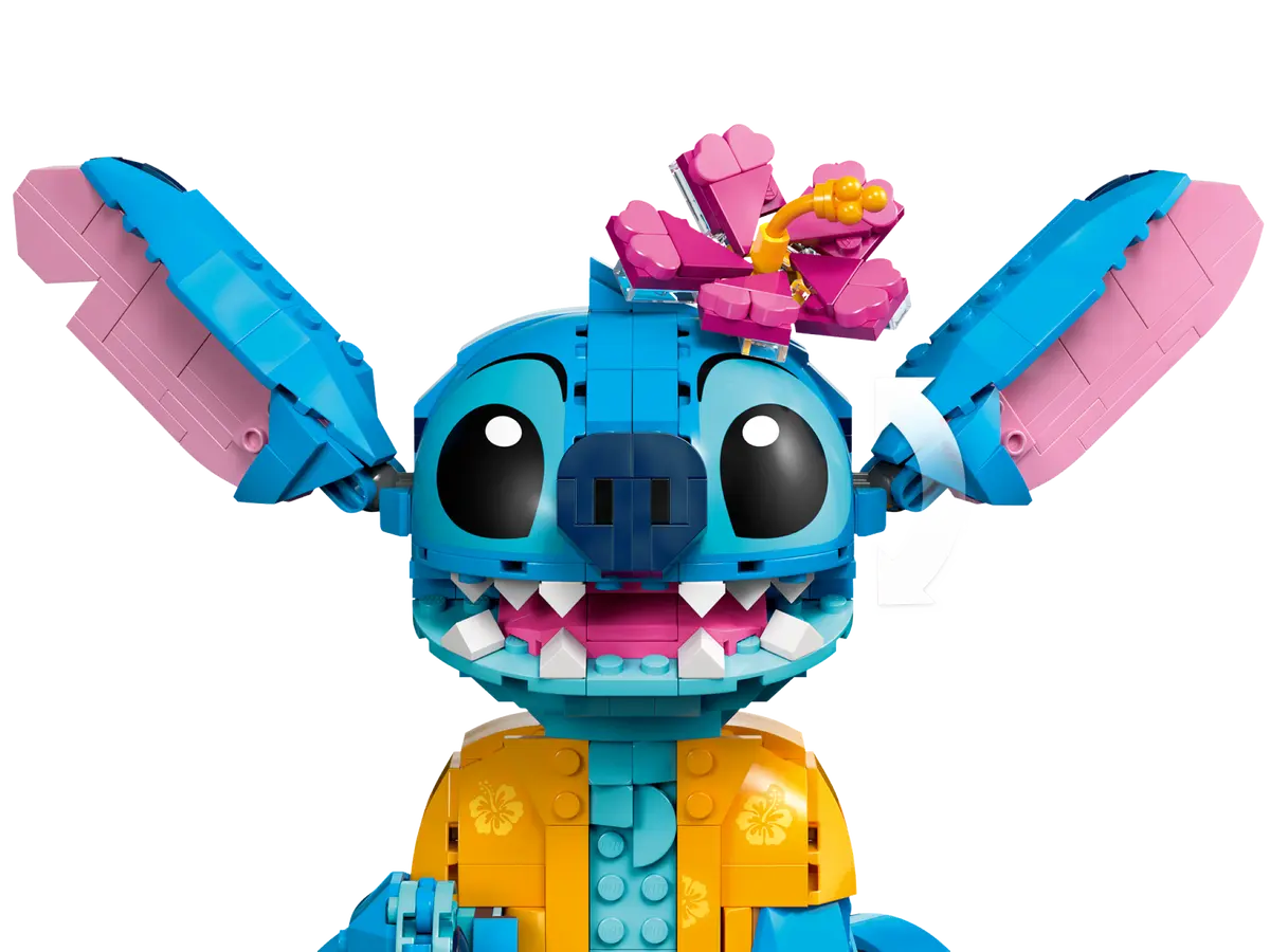 Stitch – 730 peças