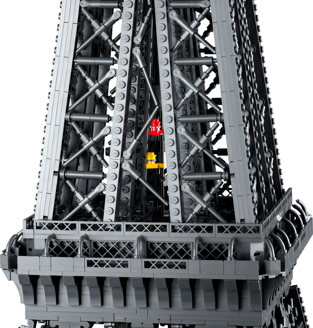 Torre Eiffel – 10001 peças