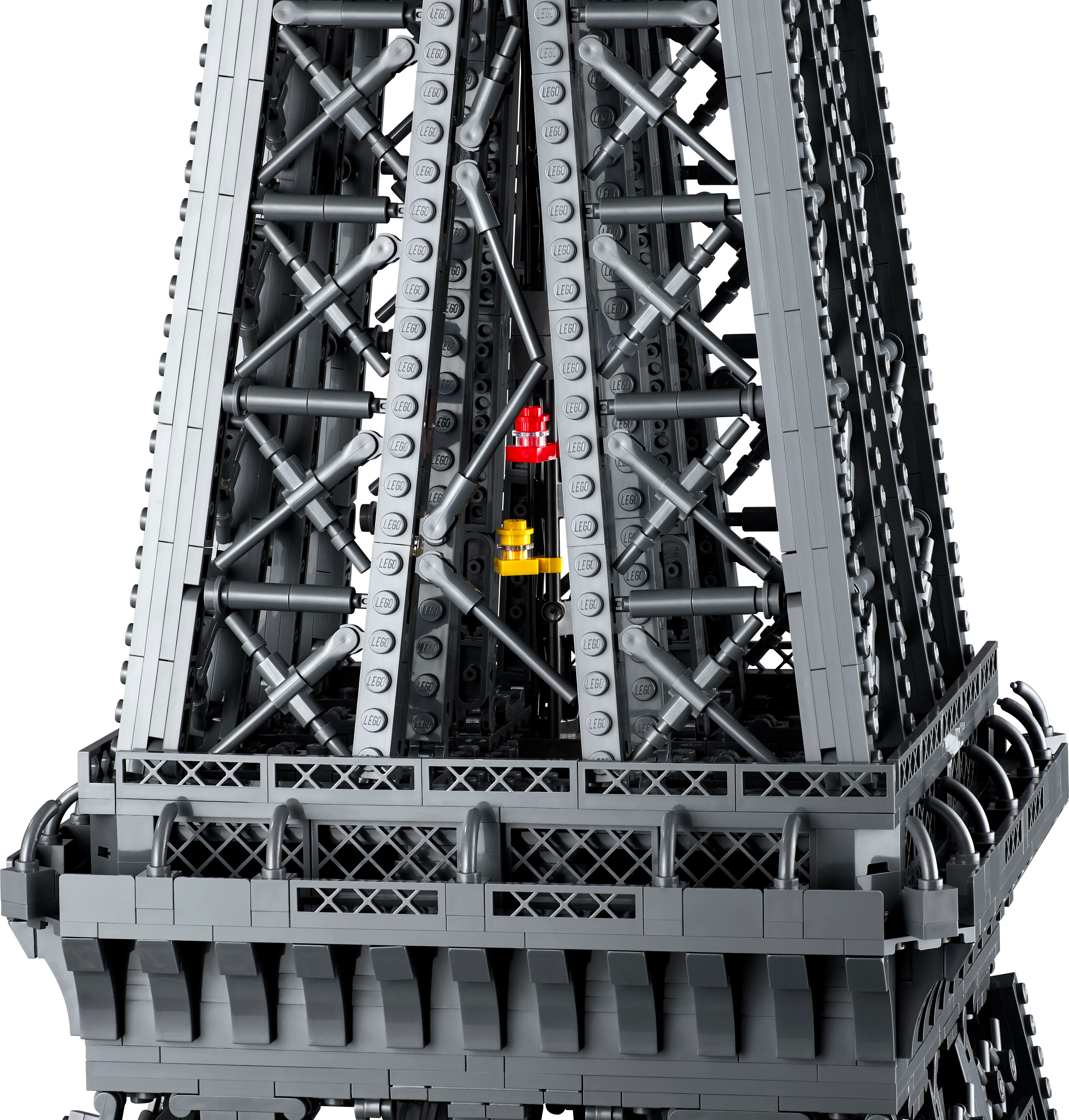 Torre Eiffel – 10001 peças