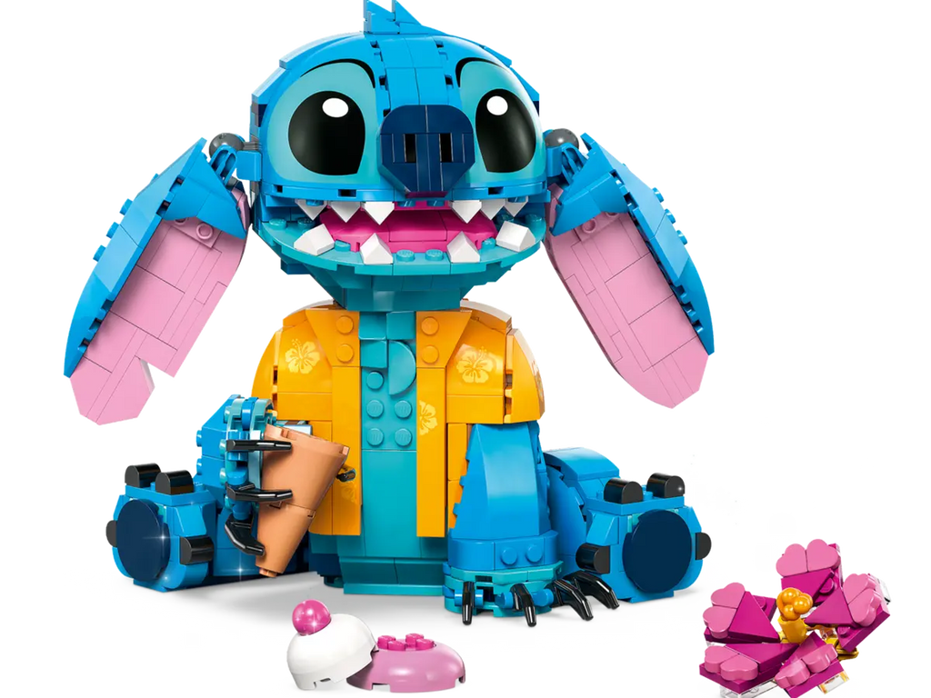 Stitch – 730 peças