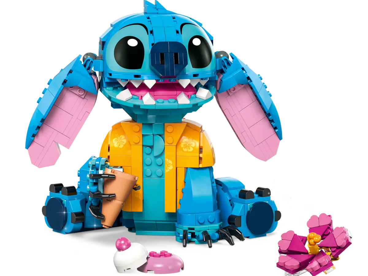 Stitch – 730 peças