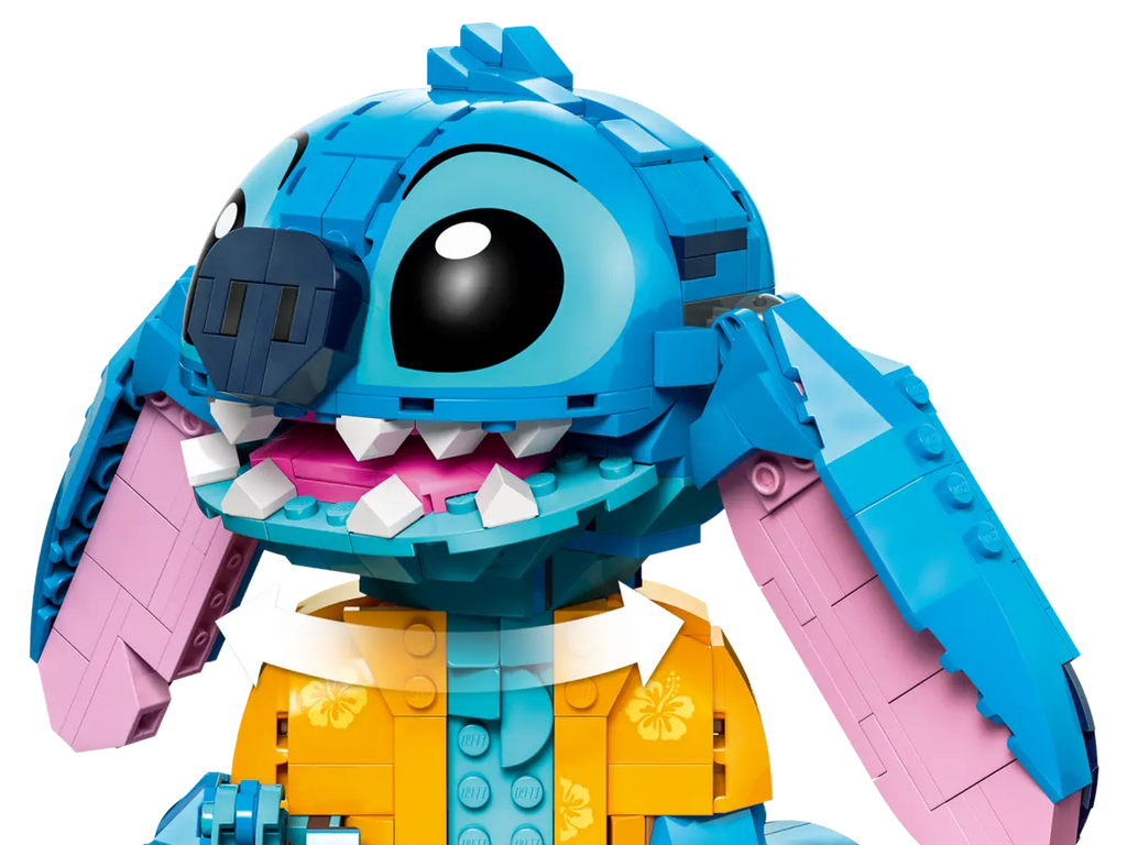 Stitch – 730 peças