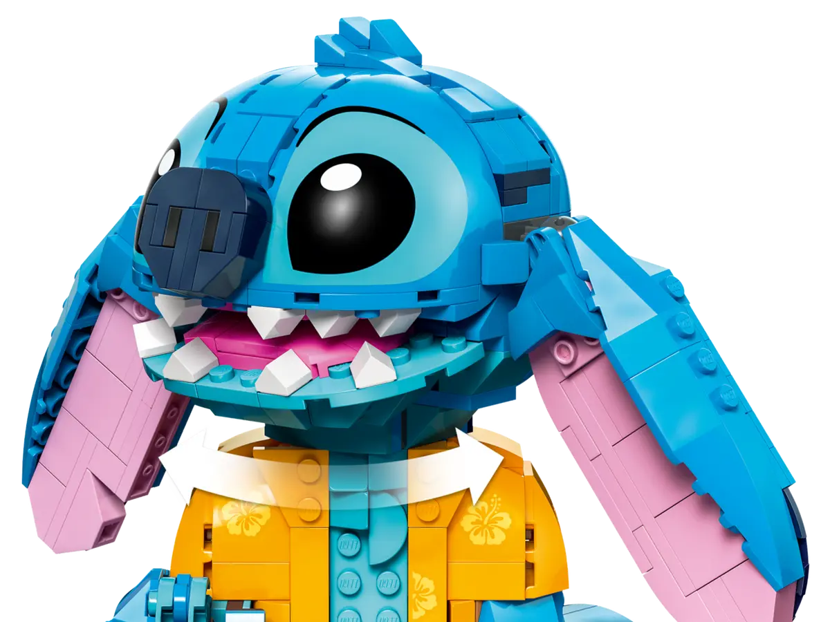 Stitch – 730 peças