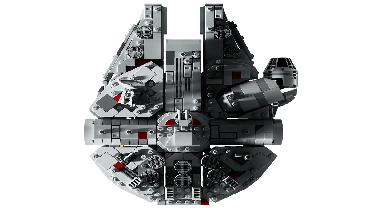 Millennium Falcon™ – 921 Peças